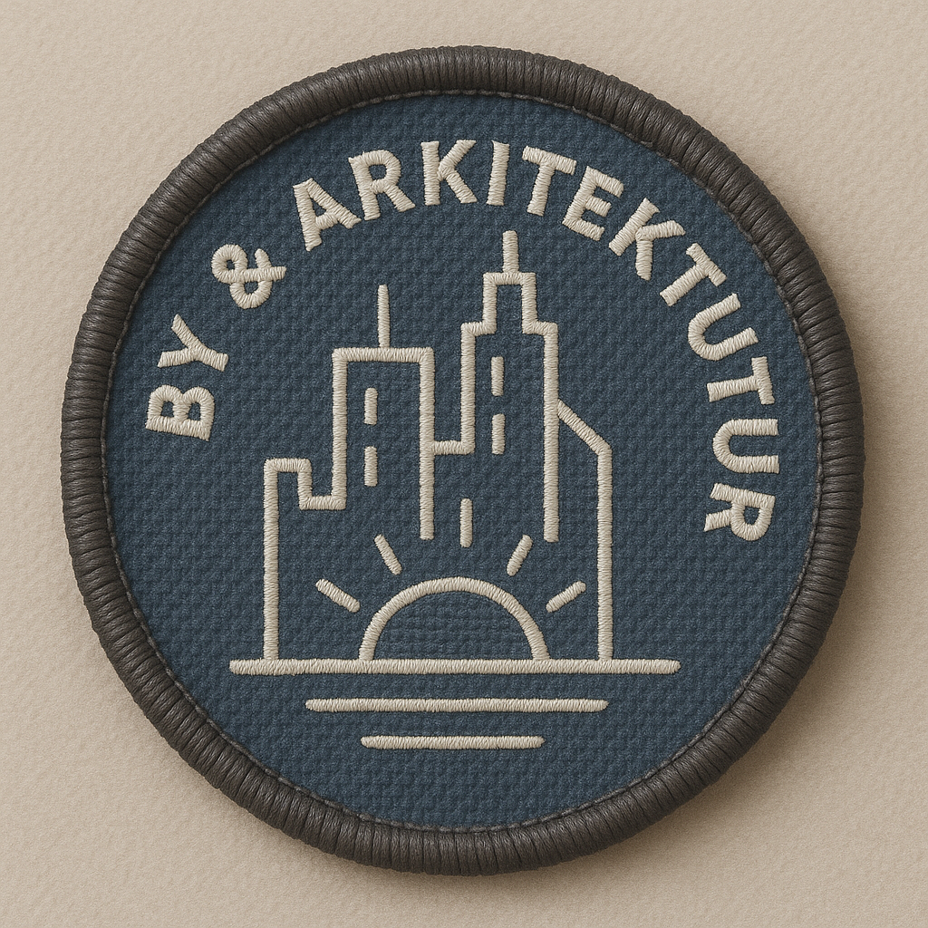 By & arkitektur