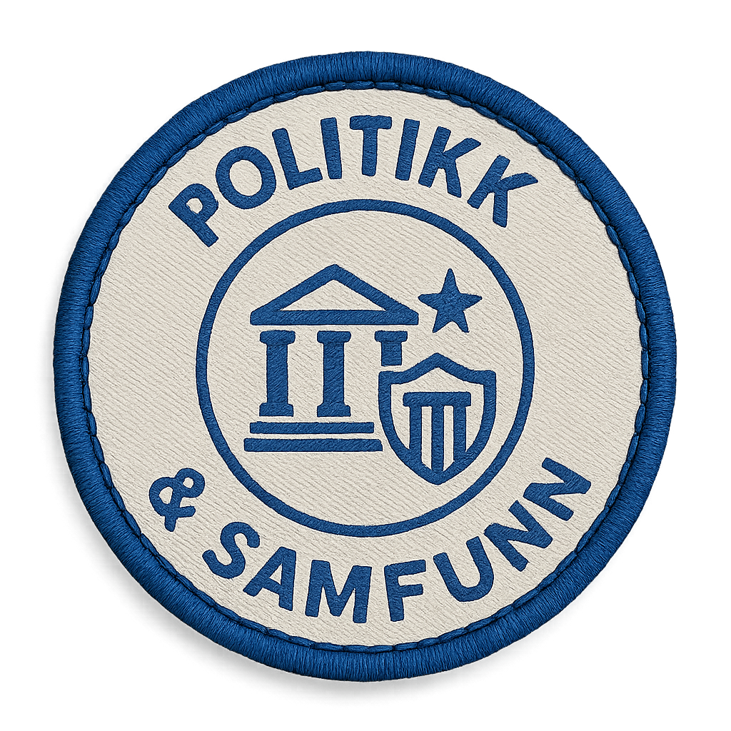 Politikk & samfunn