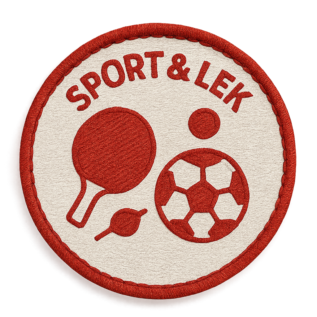 Sport & lek
