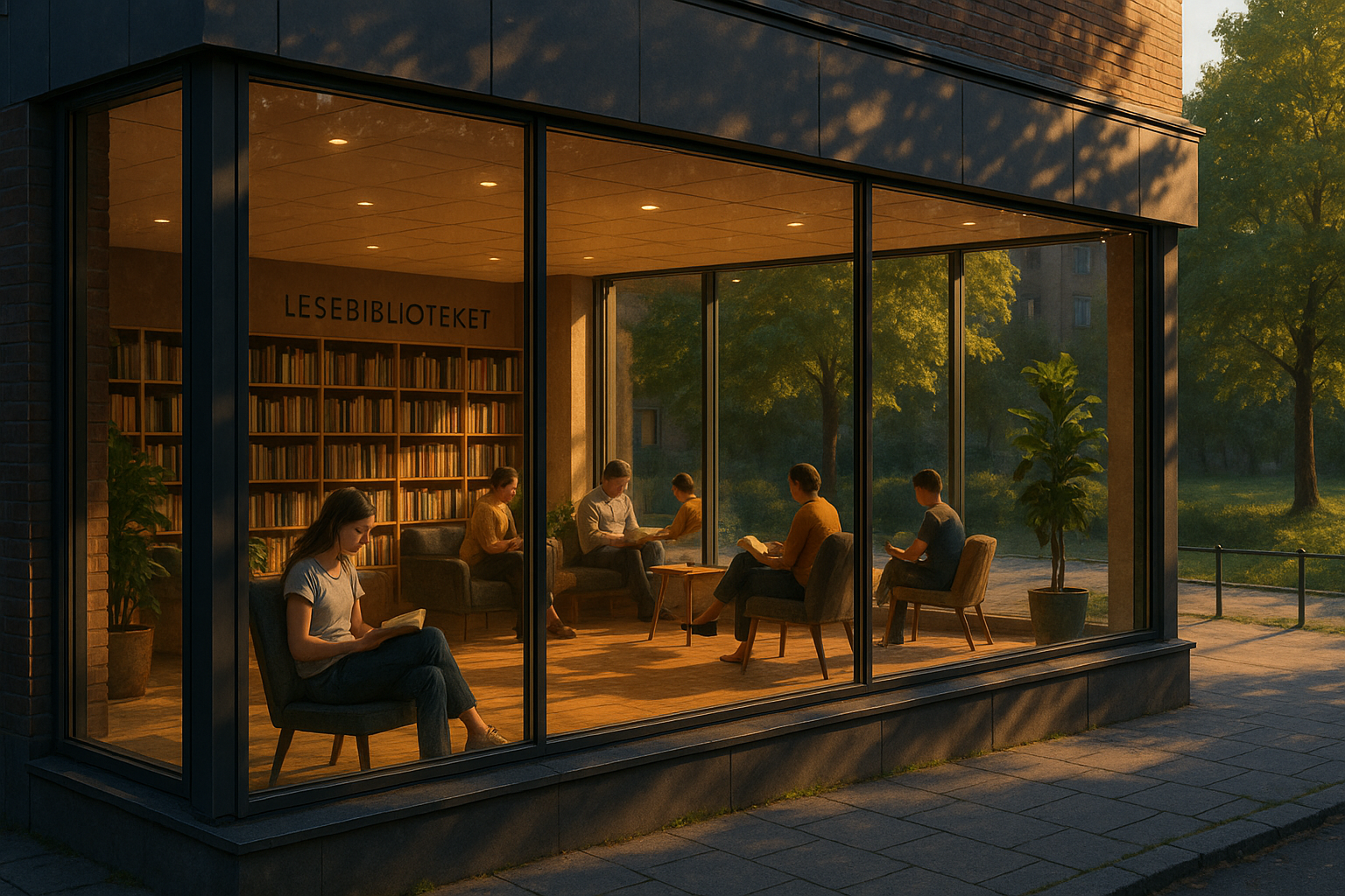 Lesebiblioteket
